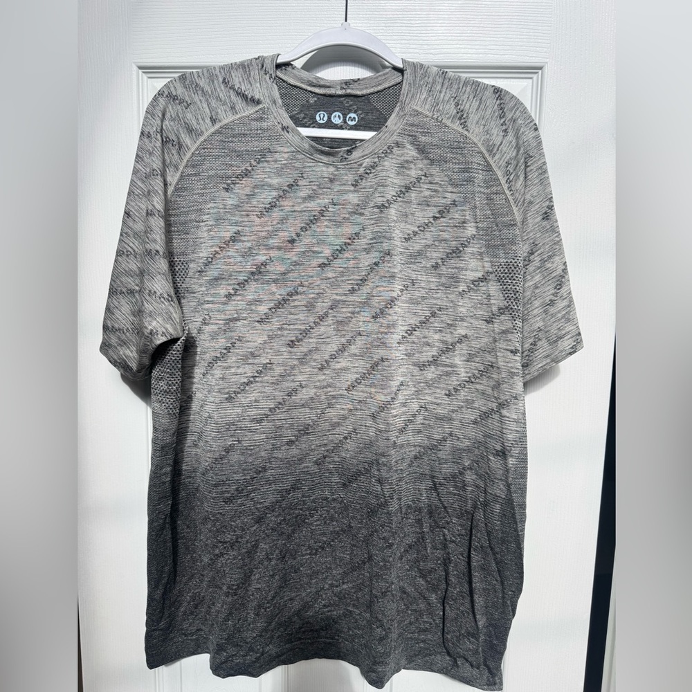Madhappy X lululemon metal vent tech short sleeve shirt